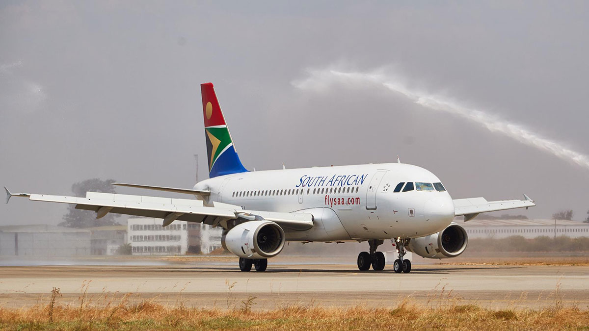 SAA reprend ses vols vers l’île Maurice